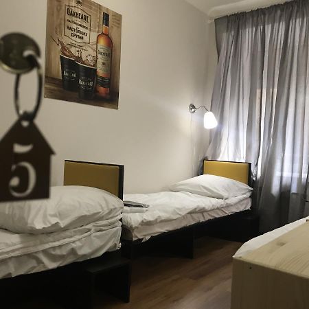 Guest House On Vladimirsky 10 Call Us - Contactless Saint Petersburg Luaran gambar