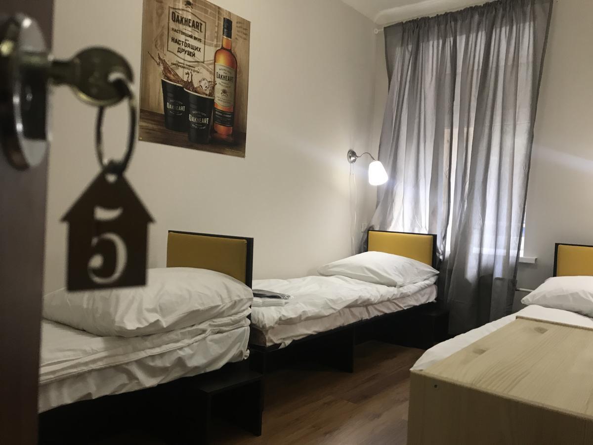 Guest House On Vladimirsky 10 Call Us - Contactless Saint Petersburg Luaran gambar