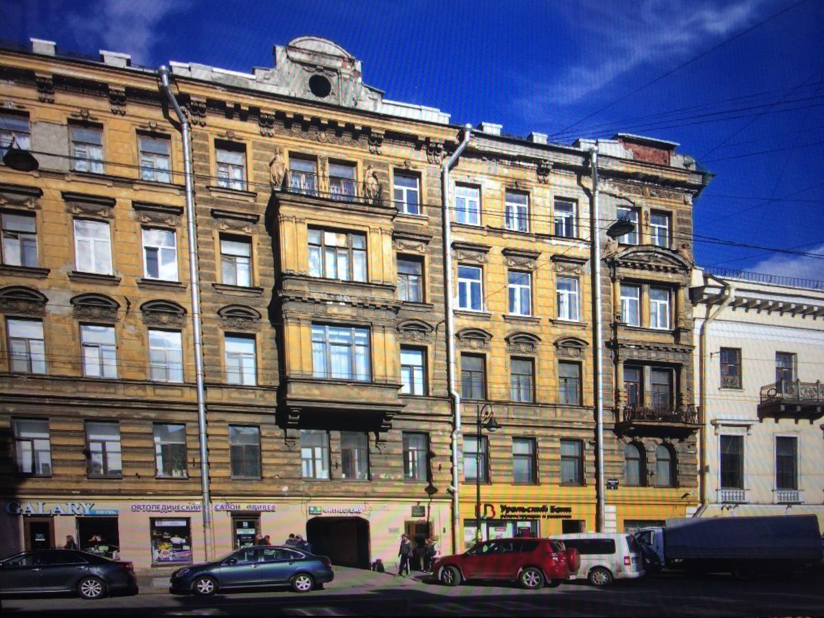 Guest House On Vladimirsky 10 Call Us - Contactless Saint Petersburg Luaran gambar